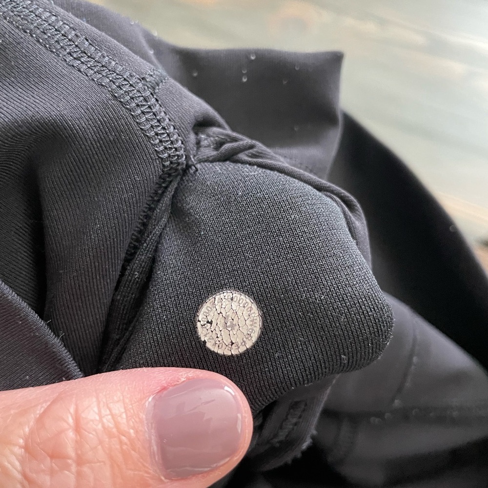 lululemon athletica Black Leggings - Picture 6 of 7